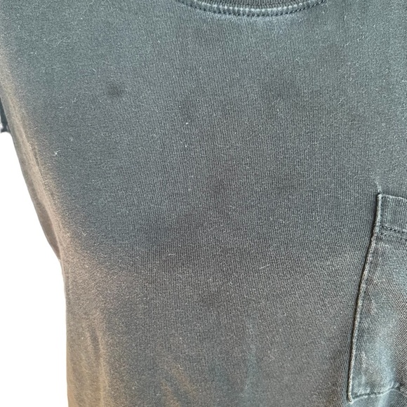 MADEWELL Pocket Tee Dress - Picture 6 of 8